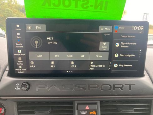 New 2026 Honda Passport TrailSport image 12