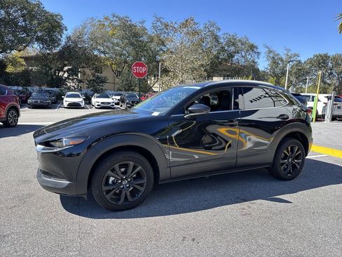 New 2024 MAZDA CX-30 2.5 Turbo w/ Premium Plus Pkg image 11