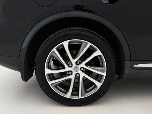 Used 2017 INFINITI QX50 AWD w/ Deluxe Touring Package image 9