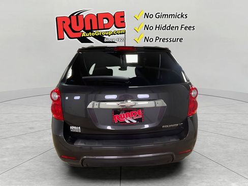Used 2015 Chevrolet Equinox LT w/ Driver Convenience Package image 8