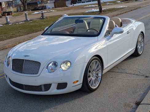Used 2010 Bentley Continental GT Speed image 20