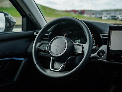 New 2026 MAZDA CX-5 Select AWD/4WD image 15