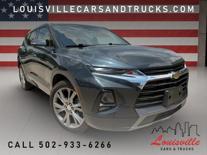 Used 2019 Chevrolet Blazer Premier w/ Sun and Wheels Package
