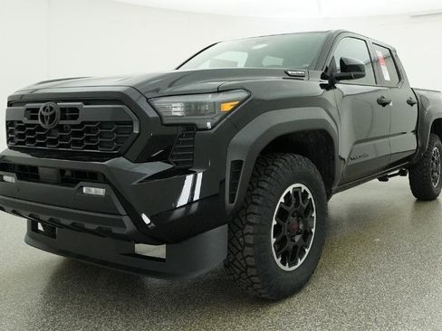 New 2026 Toyota Tacoma TRD Off-Road AWD/4WD image 53