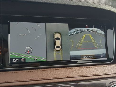 Used 2016 Mercedes-Benz S 550 4MATIC Sedan image 19