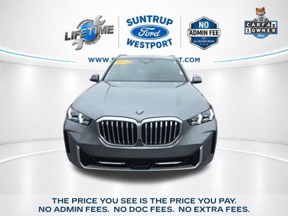 Used 2024 BMW X5 xDrive40i