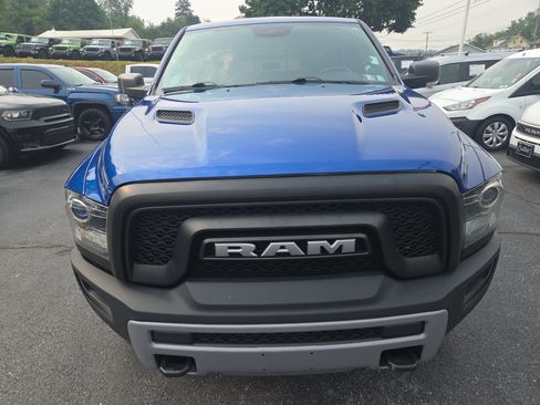 Used 2018 RAM 1500 Rebel w/ Luxury Group AWD/4WD image 9
