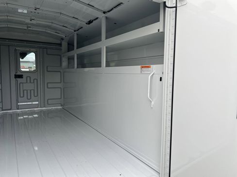 Used 2024 Ford Transit 350 AWD w/ Interior Upgrade Package image 6