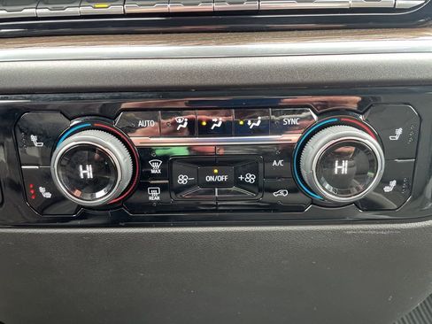 Certified 2024 Chevrolet Silverado 1500 RST w/ Z71 Off-Road Package image 24