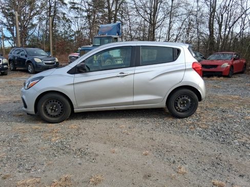 Used 2018 Chevrolet Spark LS image 5