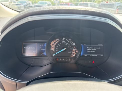 Used 2023 Ford Edge SE w/ Black Appearance Package AWD/4WD image 26