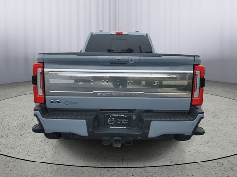 Used 2024 Ford F350 Limited w/ FX4 Off-Road Package image 5