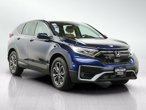 Used 2020 Honda CR-V EX-L image 7