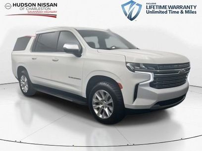 Used 2023 Chevrolet Suburban Premier