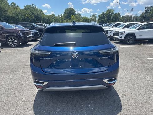 Used 2023 Buick Envision Avenir FWD image 6