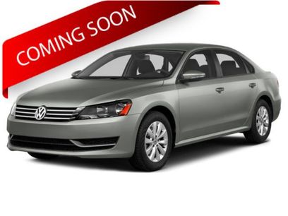 Used 2015 Volkswagen Passat 1.8T Sport