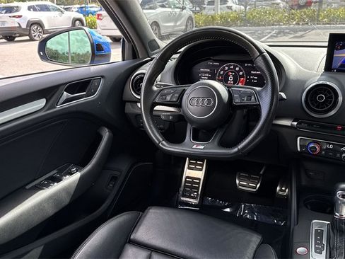 Used 2018 Audi S3 Premium Plus w/ Technology Package image 22