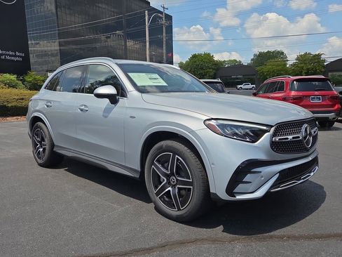 New 2025 Mercedes-Benz GLC 350e GLC 350e image 7