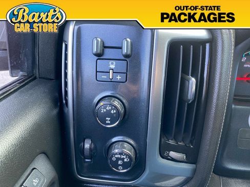 Used 2015 Chevrolet Silverado 3500 LTZ w/ Duramax Plus Package image 35
