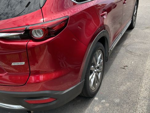 Used 2019 MAZDA CX-9 Grand Touring FWD image 8
