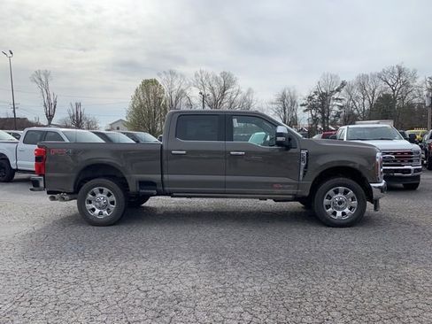 New 2026 Ford F250 King Ranch w/ Chrome Package image 11