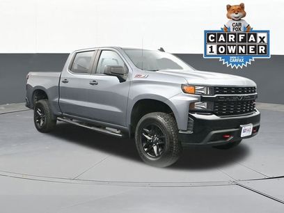 Used 2019 Chevrolet Silverado 1500 Custom Trail Boss w/ Custom Convenience Package