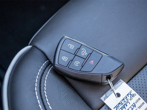 New 2025 GMC Sierra 1500 AT4X image 35