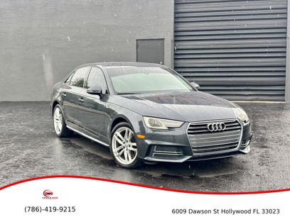 Used 2017 Audi A4 2.0T Ultra Premium