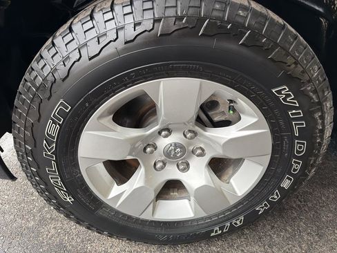 Used 2025 RAM 1500 Tradesman w/ Off Road Group image 10