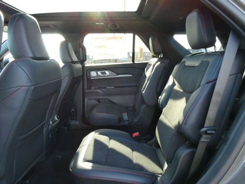 New 2026 Ford Explorer ST w/ Sun And Sound Package AWD/4WD image 13