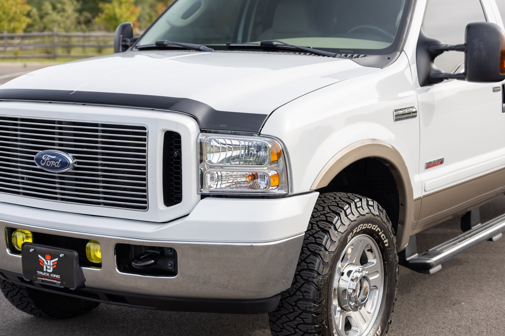 Used 2005 Ford F250 XL AWD/4WD image 25