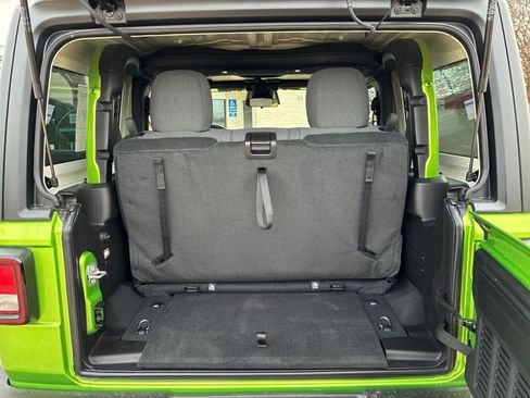 New 2026 Jeep Wrangler Sport AWD/4WD image 23