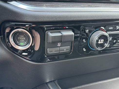 New 2025 Chevrolet Silverado 1500 LTZ image 16