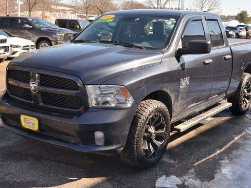 Used 2019 RAM 1500 Express image 4