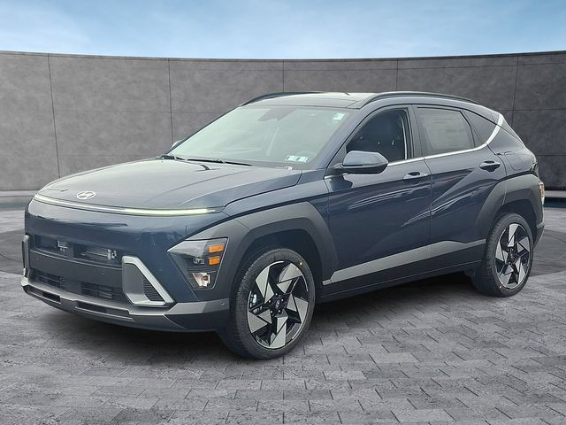 New 2027 Hyundai Kona Limited AWD/4WD image 6