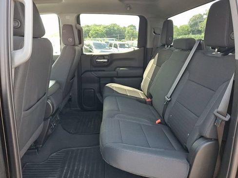 Used 2024 Chevrolet Silverado 1500 Custom AWD/4WD image 21