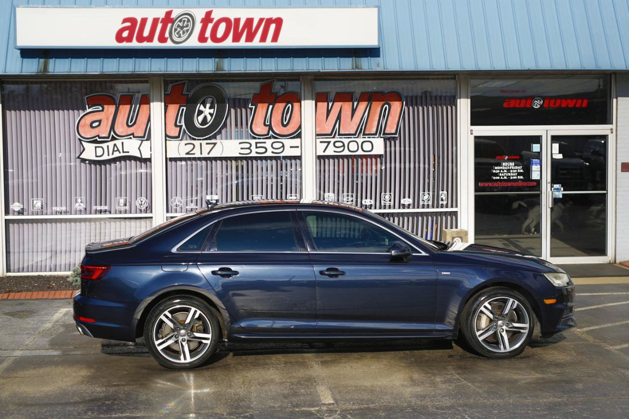 Used 2018 Audi A4 2.0T Premium Plus w/ Premium Plus Package AWD/4WD image 22