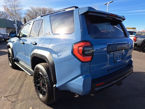 New 2025 Toyota 4Runner TRD Off-Road Premium image 5