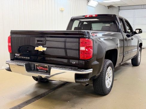 Used 2018 Chevrolet Silverado 1500 LT w/ All Star Edition AWD/4WD image 6