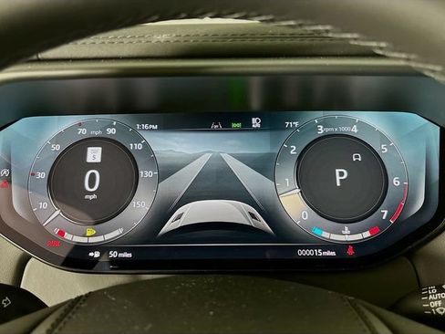 New 2026 Land Rover Range Rover Sport SE AWD/4WD image 13