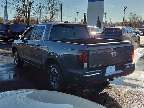 Used 2019 Honda Ridgeline RTL-T image 4