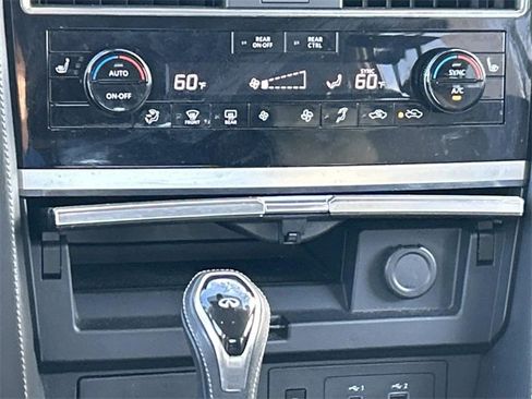 Used 2024 INFINITI QX80 Luxe image 28