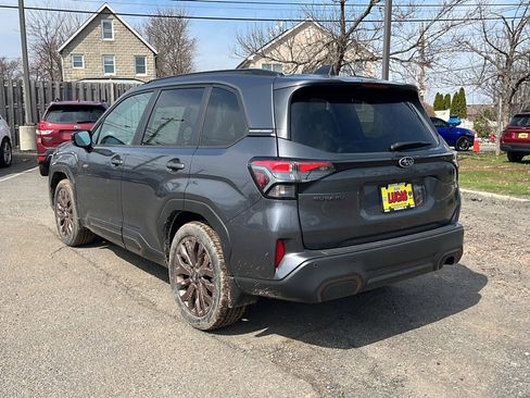 New 2026 Subaru Forester Sport w/ Sport Plus Package AWD/4WD image 9