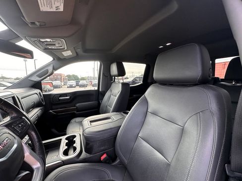Used 2021 GMC Sierra 1500 SLT w/ SLT Premium Package AWD/4WD image 14