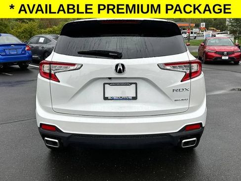 Certified 2025 Acura RDX SH-AWD image 3