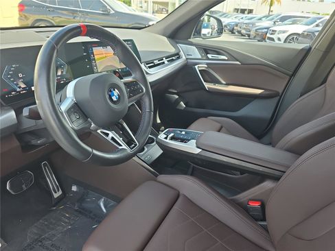 Used 2025 BMW X2 M35i AWD/4WD image 15