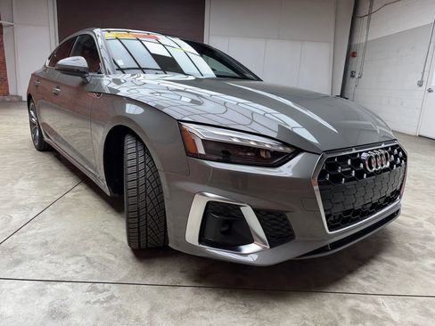 Used 2023 Audi A5 2.0T Premium Plus w/ Premium Plus AWD/4WD image 7