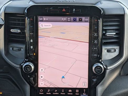 New 2026 RAM 3500 Tradesman AWD/4WD image 14