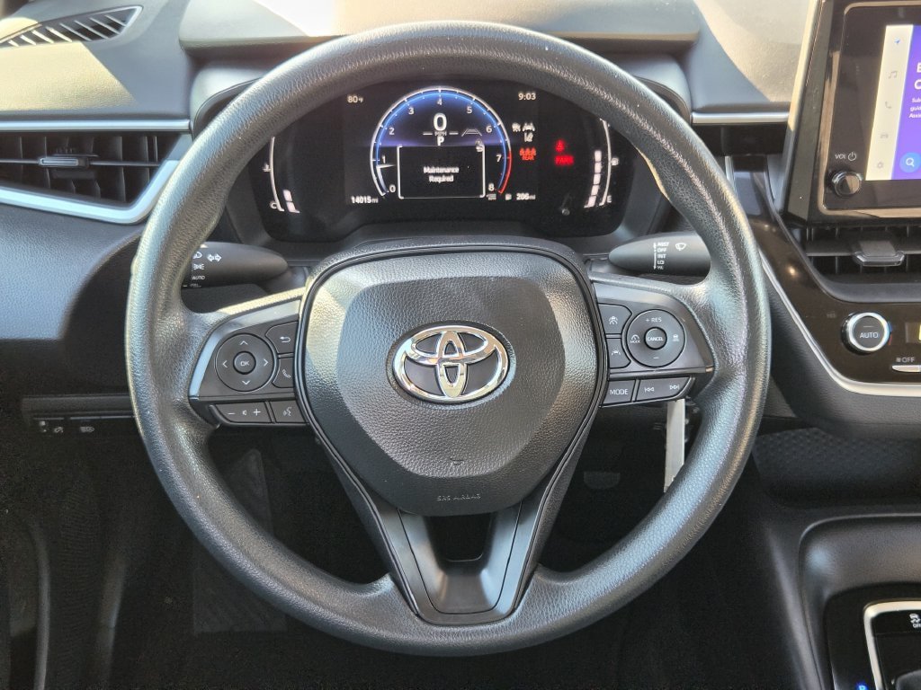 Used 2026 Toyota Corolla LE FWD image 15