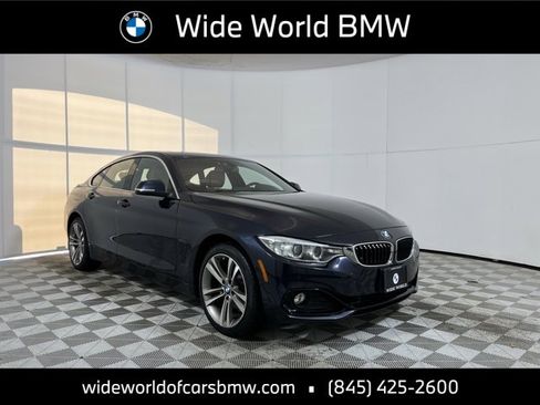 Used 2017 BMW 430i Gran Coupe xDrive 430i Gran Coupe image 1